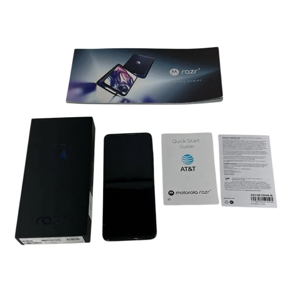 Motorola razr 2024